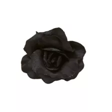 Vampire Black Rose Clip at Spirit Halloween