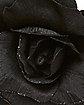 Vampire Black Rose Clip