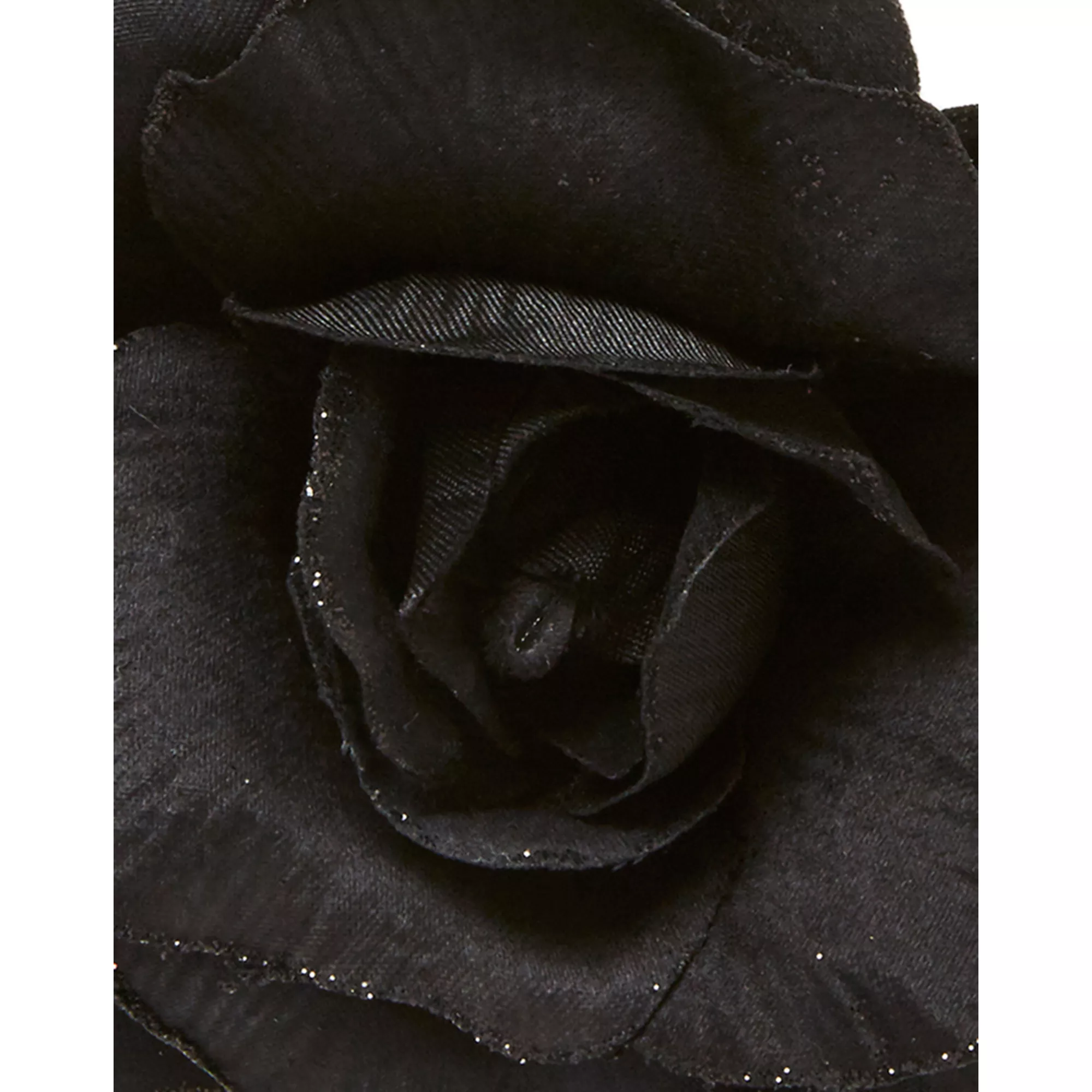Vampire Black Rose Clip at Spirit Halloween