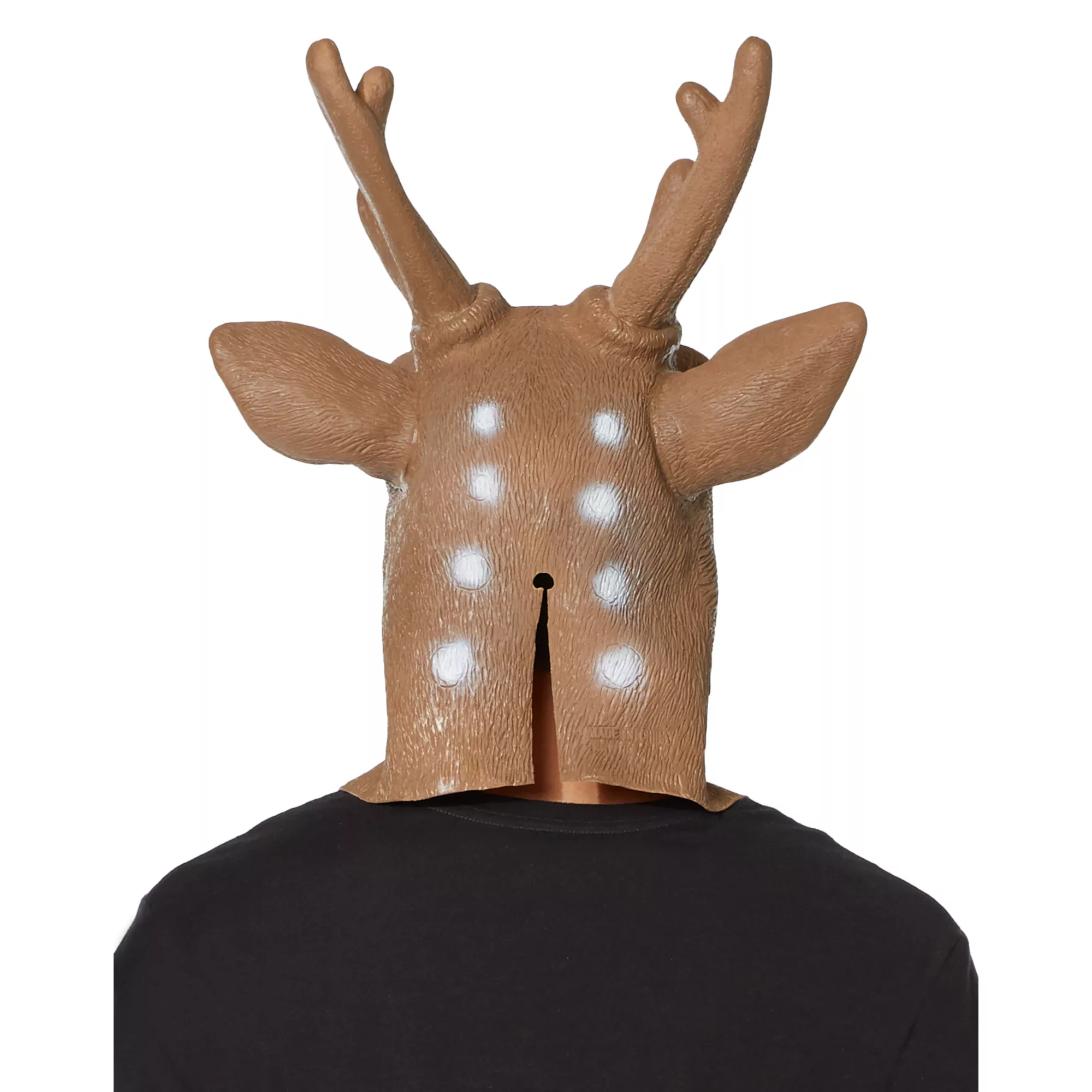 Deer Full Mask at Spencer's