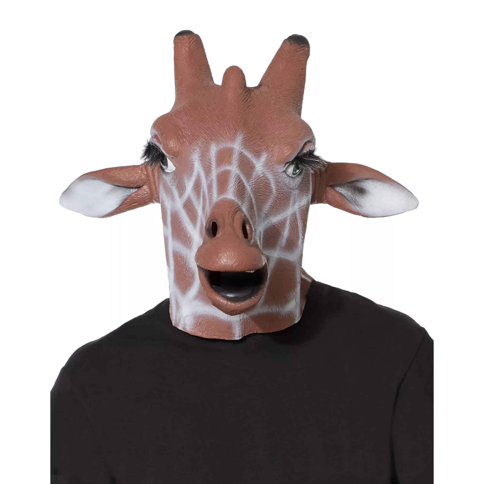 Giraffe Mask at Spirit Halloween