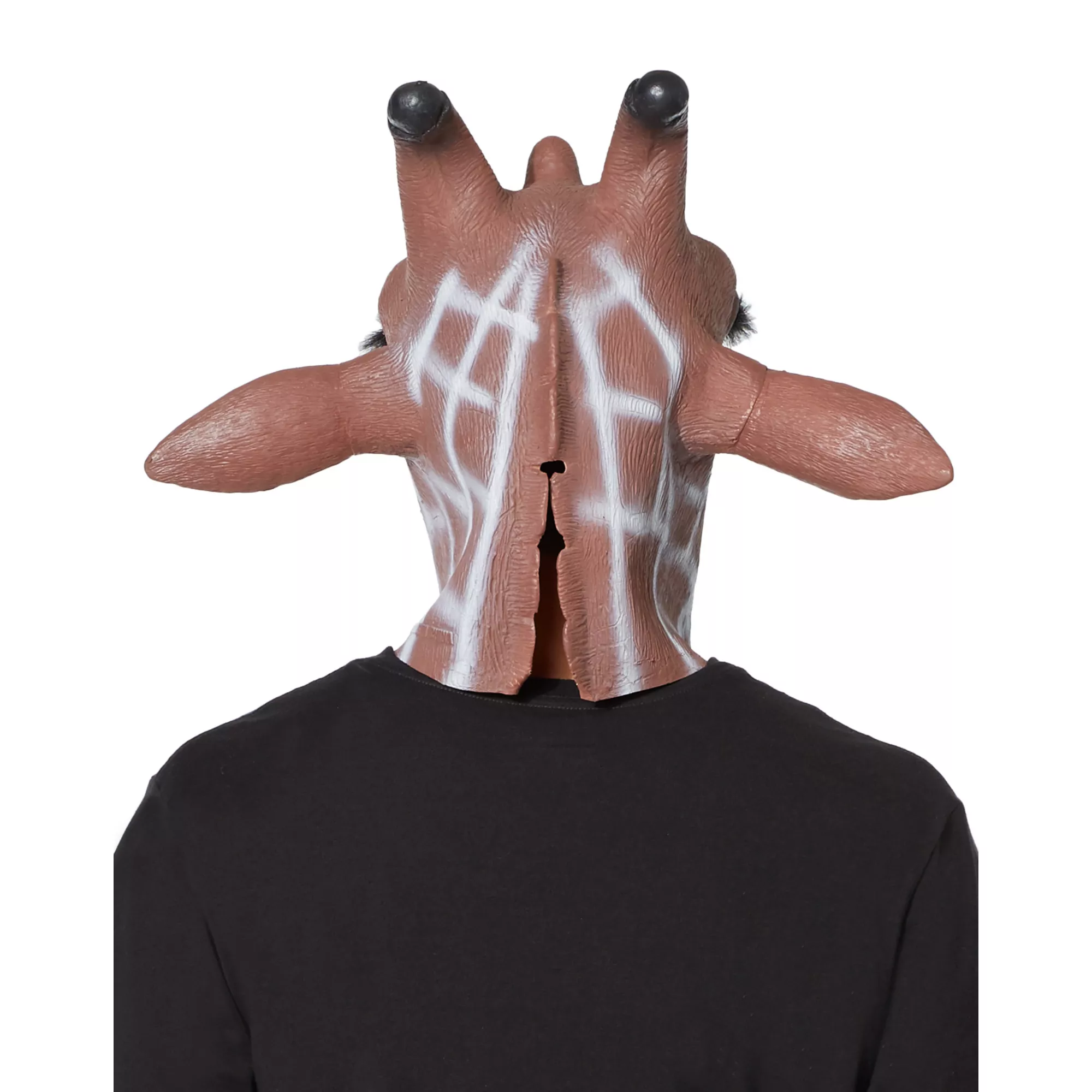 Giraffe Mask at Spirit Halloween