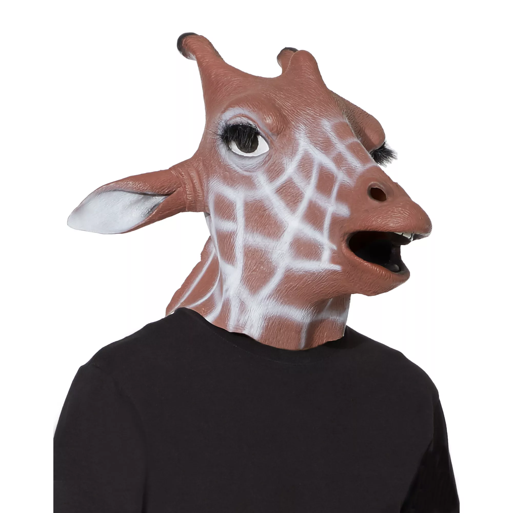 Giraffe Mask at Spirit Halloween