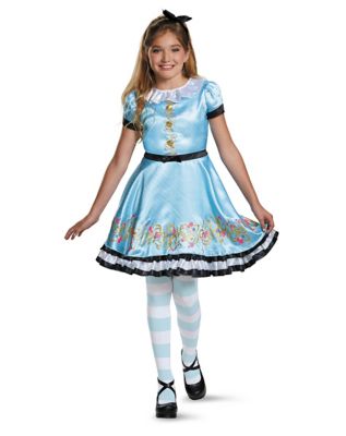 Tween Ally Costume Deluxe - Descendants - Spirithalloween.com