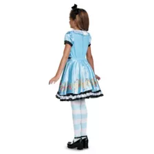 Tween Ally Costume Deluxe - Descendants at Spirit Halloween