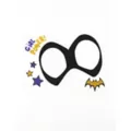 Batgirl Face Tattoo - DC Super Hero Girls at Spirit Halloween