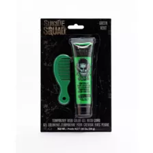 Joker Green Hair Gel with Comb - Suicide Squad at Spencer's