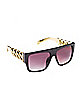 Pimp Chain Link Sunglasses
