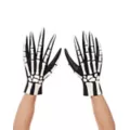 Skeleton Gloves at Spirit Halloween