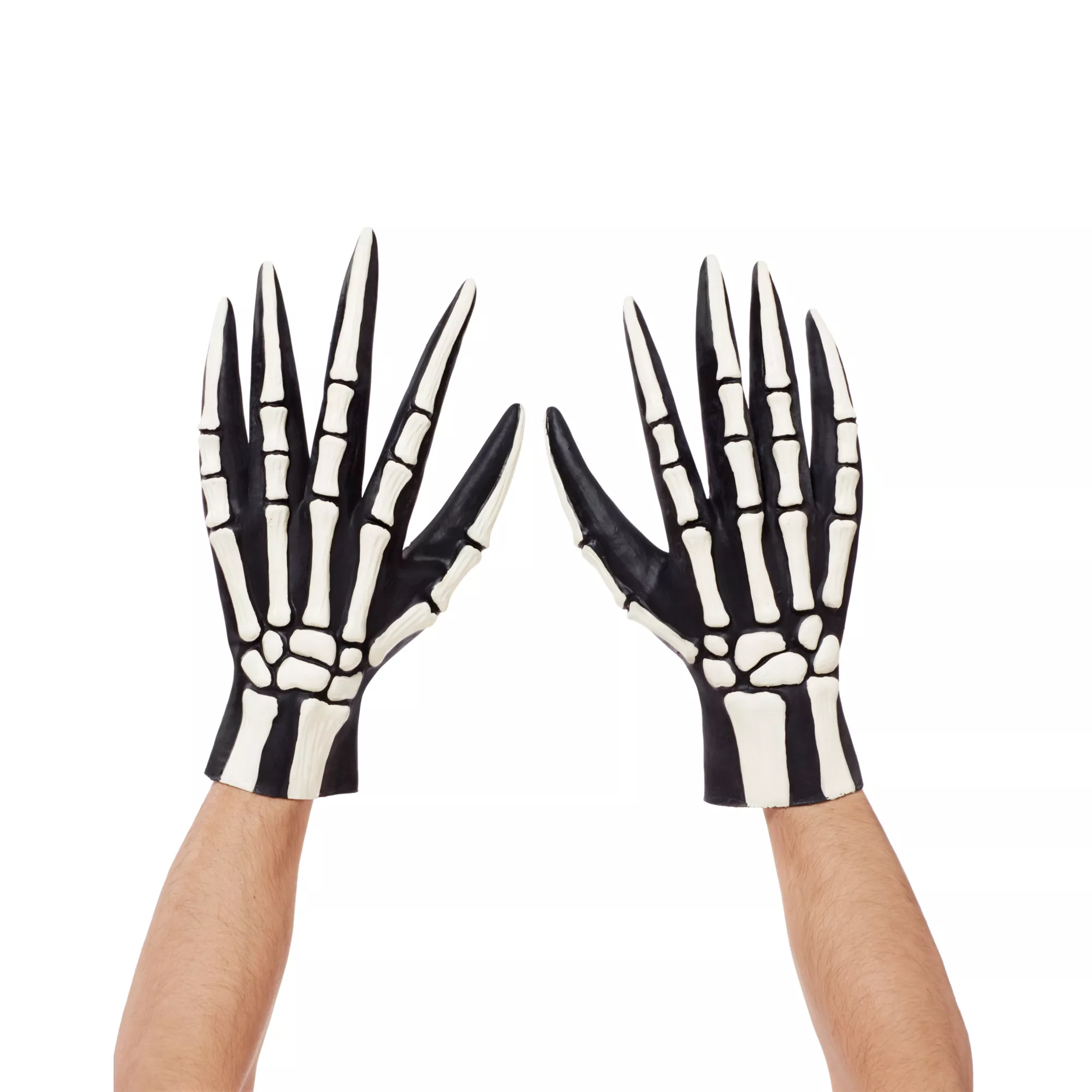 Skeleton Gloves at Spirit Halloween