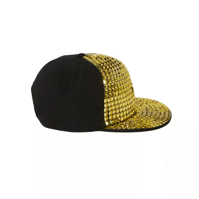 Gold Studded Pimp Snapback at Spirit Halloween