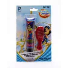 Wonder Woman Hair Gel - DC Super Hero Girls at Spirit Halloween