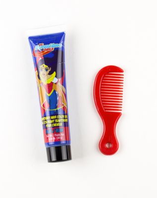 Wonder Woman Hair Gel - DC Super Hero Girls