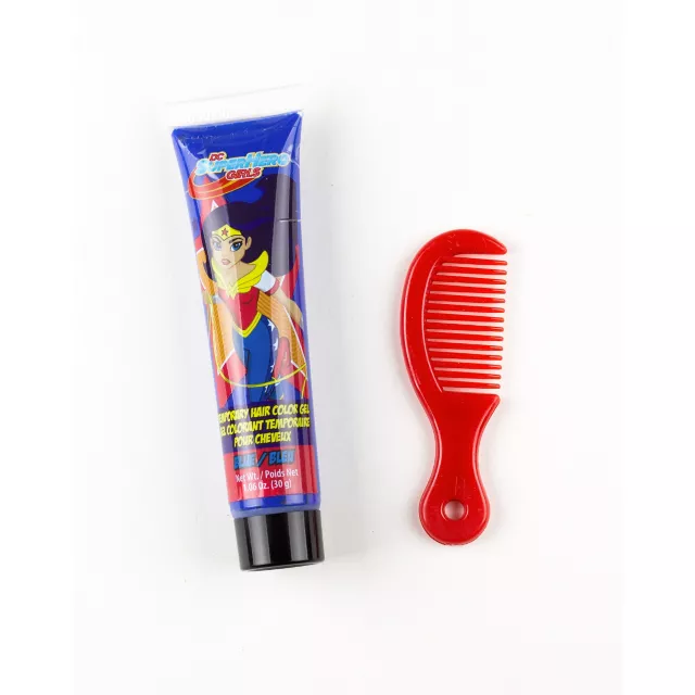Wonder Woman Hair Gel - DC Super Hero Girls at Spirit Halloween