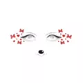 Kids Minnie Mouse Face Decal - Disney at Spirit Halloween