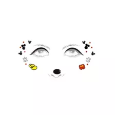 Kids Mickey Mouse Decal - Disney at Spirit Halloween