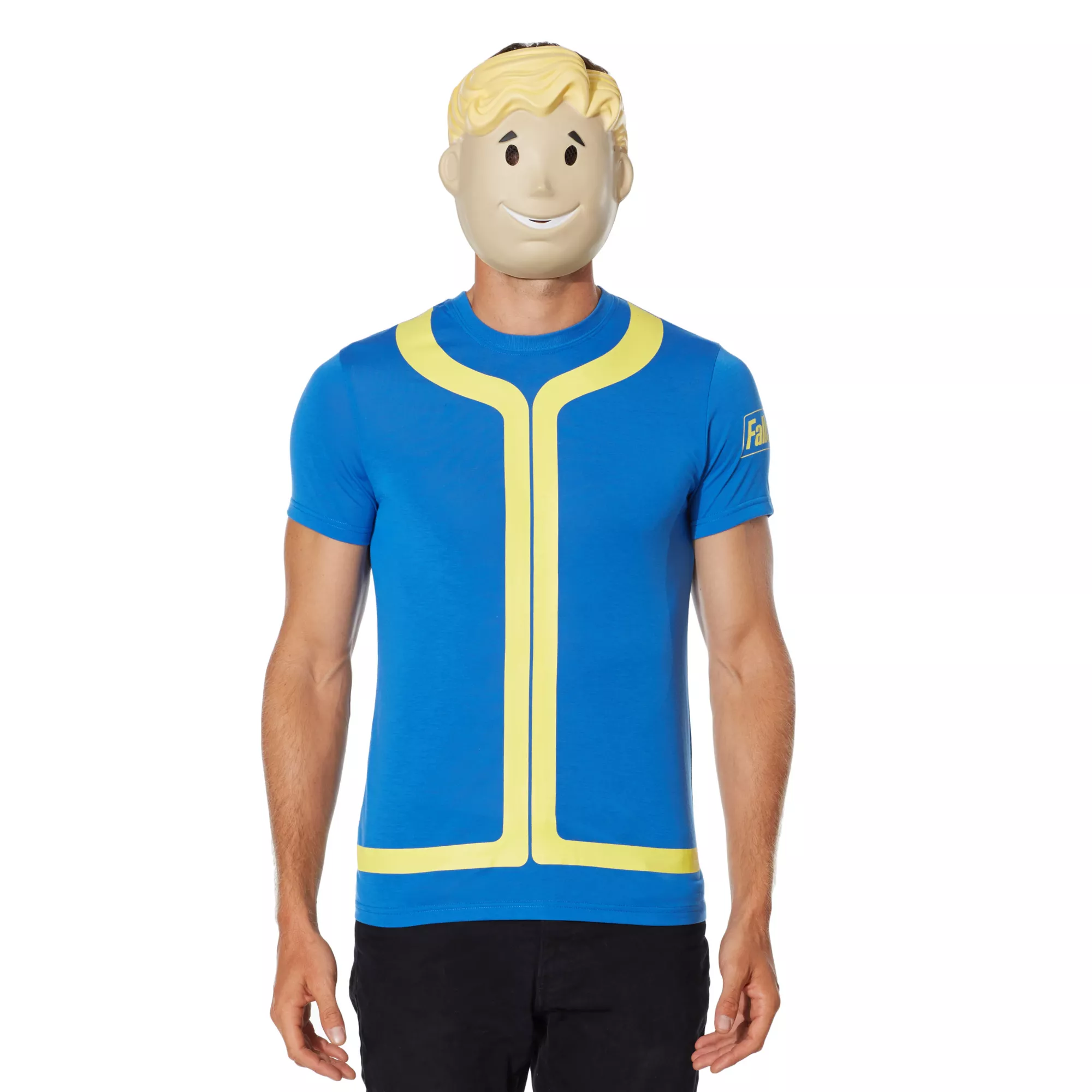 Vault Dweller T Shirt - Fallout at Spirit Halloween
