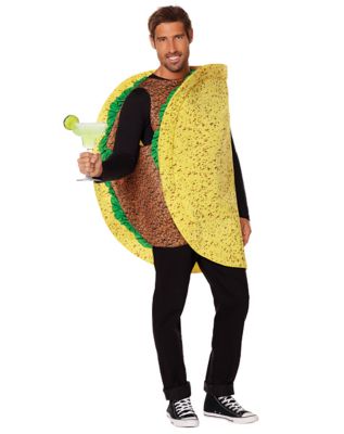 Adult Beef Taco Costume 7760