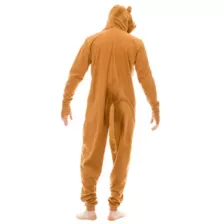 Adult Lion Jumpsuit Costume at Spirit Halloween
