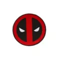 Deadpool Iron-On Patch - Marvel at Spencer's