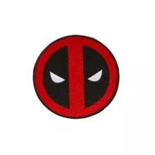 Deadpool Iron-On Patch - Marvel at Spencer's