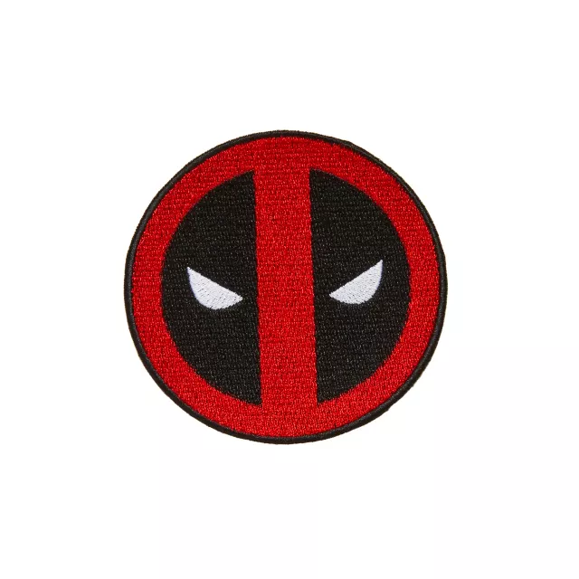 Deadpool Iron-On Patch - Marvel at Spencer's
