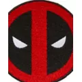 Deadpool Iron-On Patch - Marvel at Spencer's