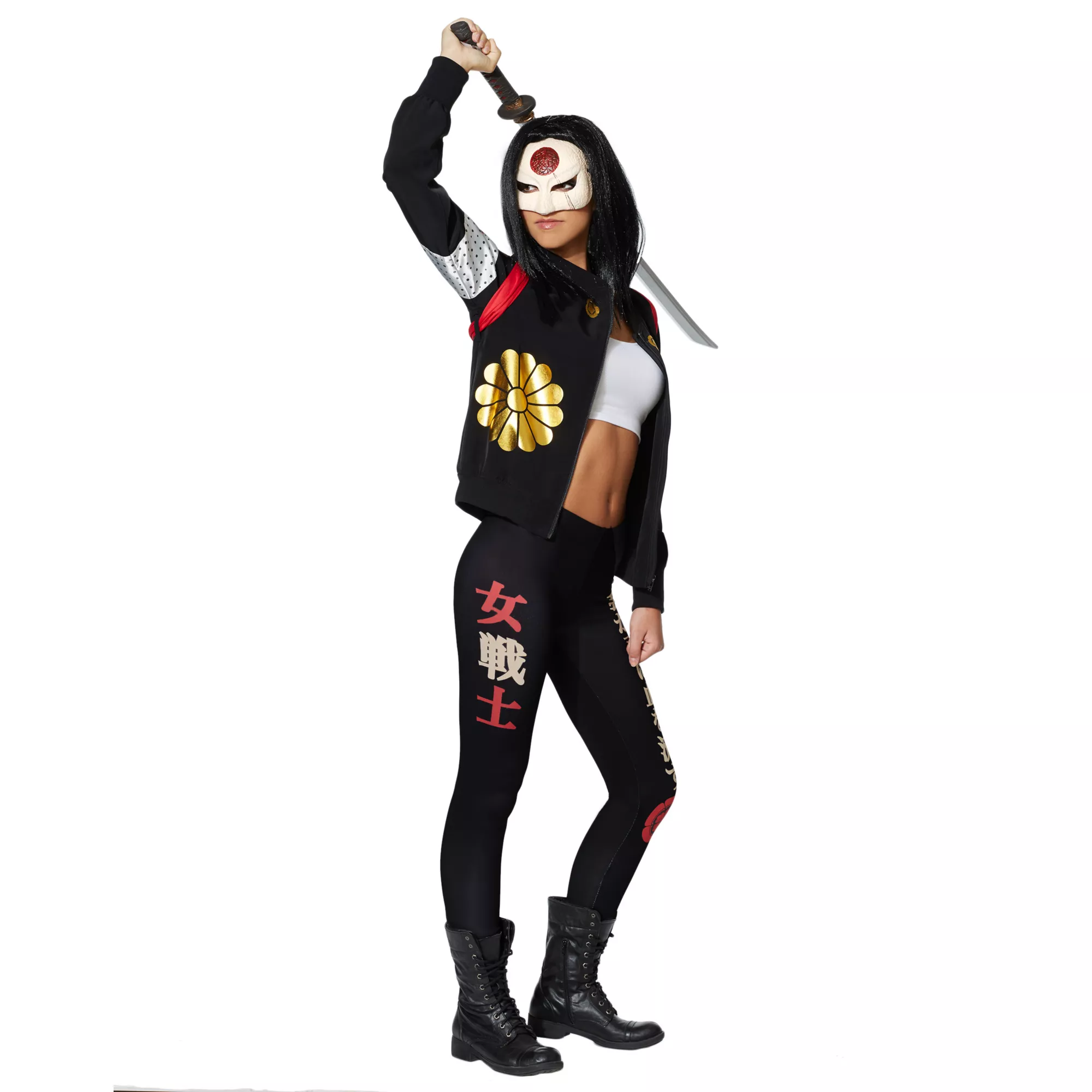Katana Mask - Suicide Squad at Spirit Halloween