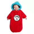Baby Thing Bunting - Dr. Suess at Spirit Halloween