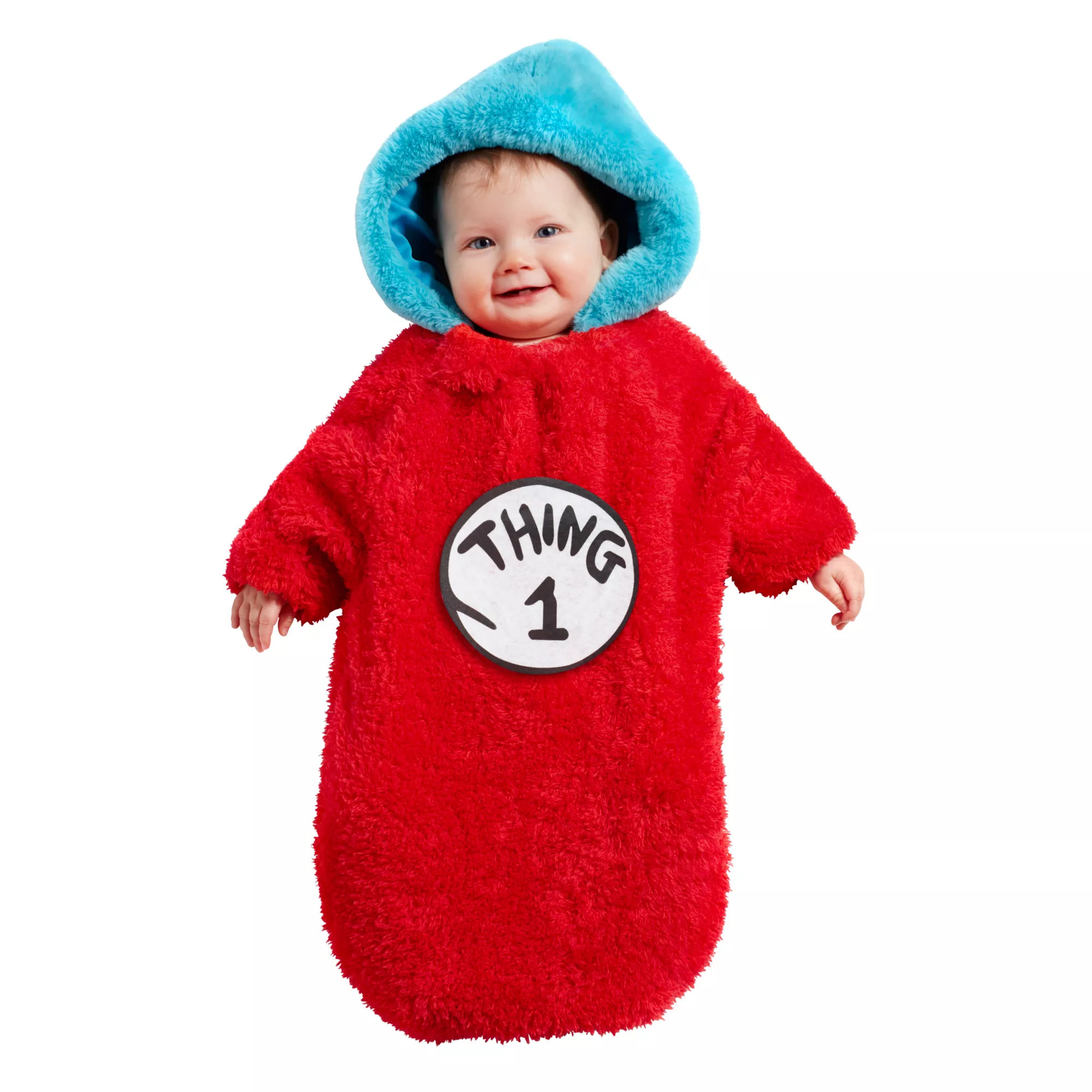 Baby Thing Bunting - Dr. Suess at Spirit Halloween