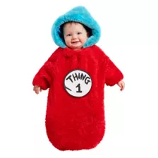 Baby Thing Bunting - Dr. Suess at Spirit Halloween