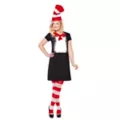 Adult Cat in the Hat Costume - Dr. Seuss at Spirit Halloween