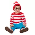 Baby Waldo One Piece - Where's Waldo at Spirit Halloween