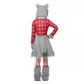 Kids Faux Fur Charming Werewolf Costume at Spirit Halloween