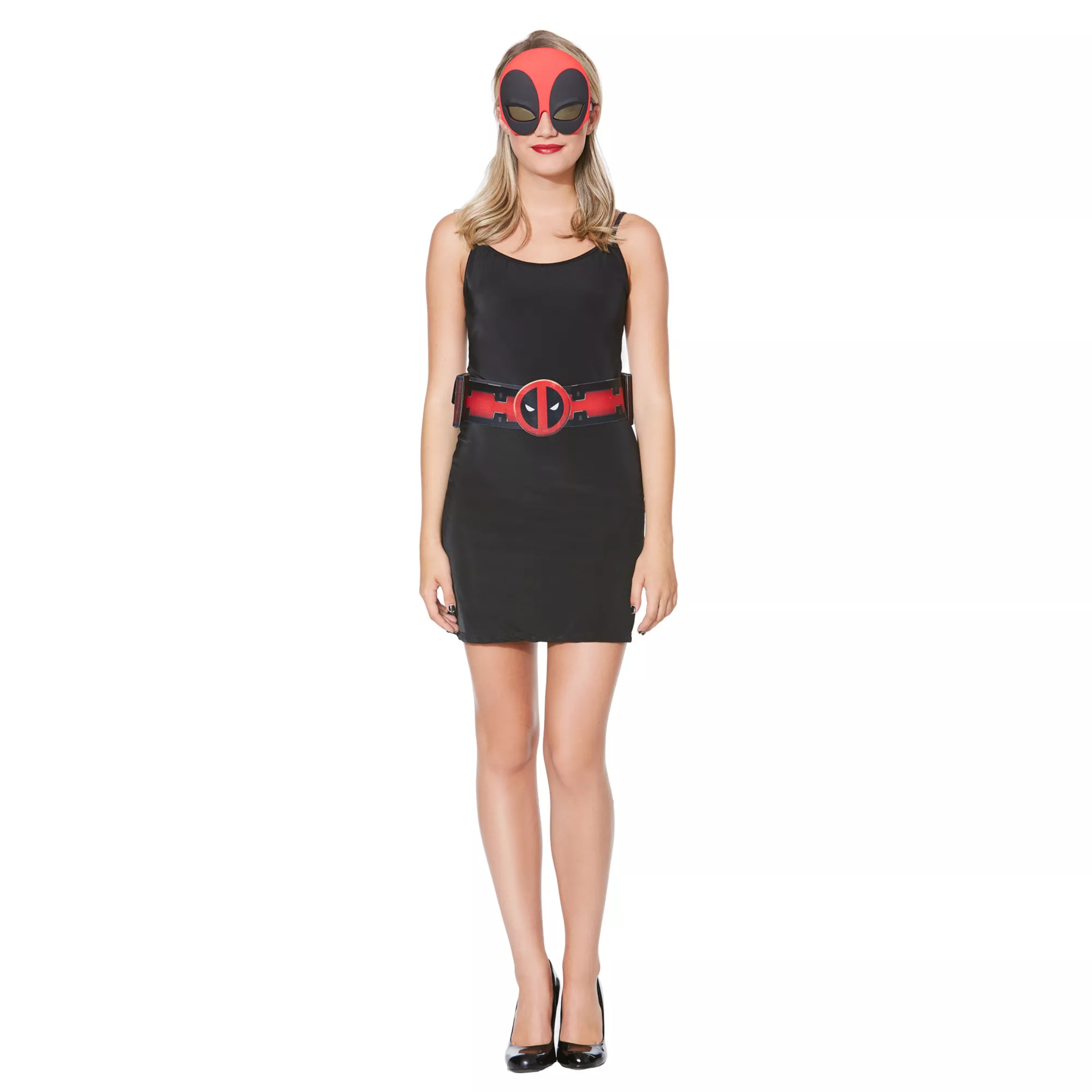 Deadpool Cinch Belt - Marvel at Spirit Halloween