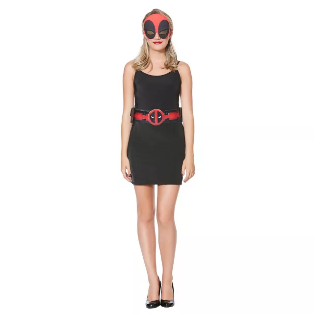 Deadpool Cinch Belt - Marvel at Spirit Halloween