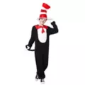 Kids Cat in the Hat Costume - Dr. Seuss at Spirit Halloween