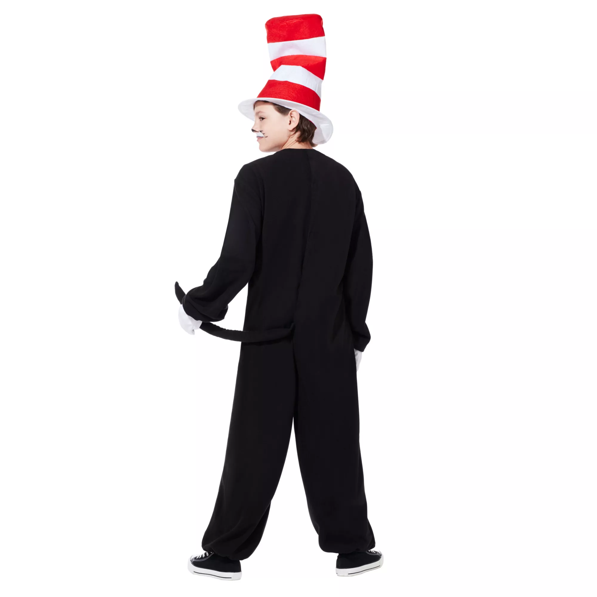 Kids Cat in the Hat Costume -  Dr. Seuss at Spencer's