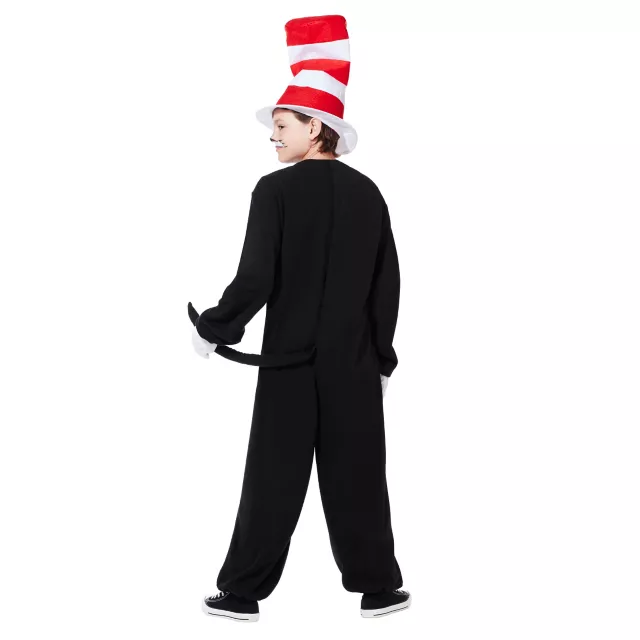 Kids Cat in the Hat Costume - Dr. Seuss at Spirit Halloween