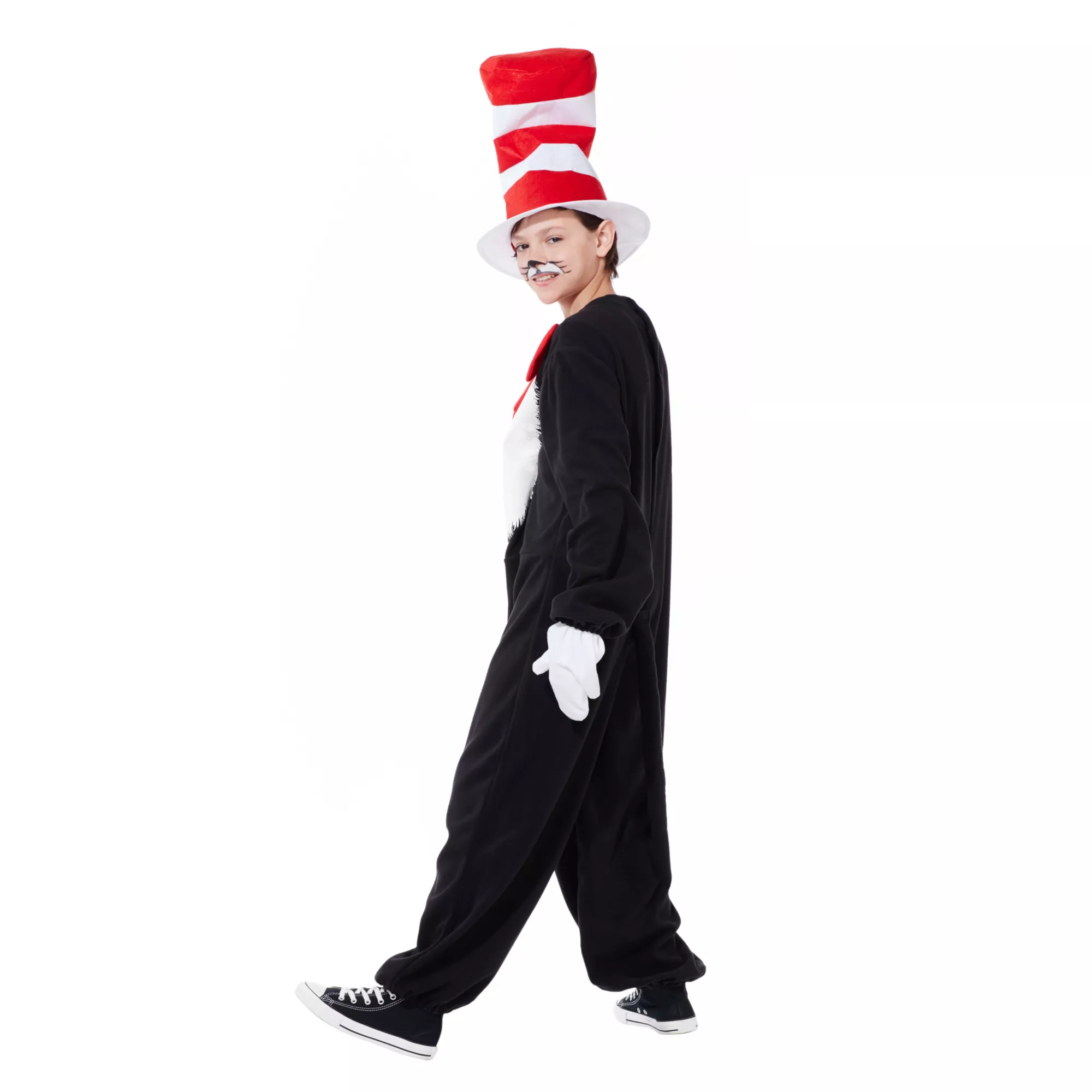 Kids Cat in the Hat Costume -  Dr. Seuss at Spencer's
