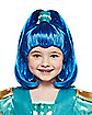Kids Shine Wig Deluxe - Shimmer and Shine