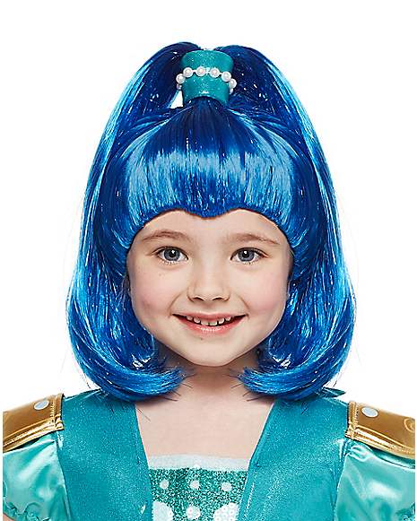 Shimmer And Shine Deluxe Shimmer Girl Costume Child 