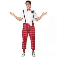 Adult Hipster Nerd Costume at Spirit Halloween