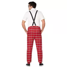 Adult Hipster Nerd Costume at Spirit Halloween