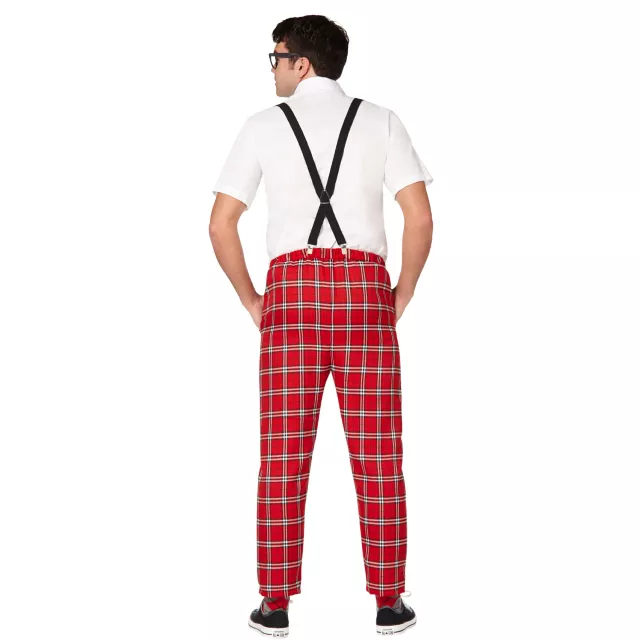 Adult Hipster Nerd Costume at Spirit Halloween