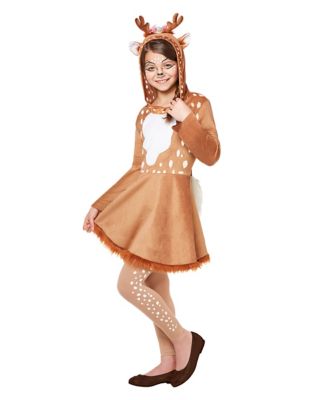 reindeer dress costume
