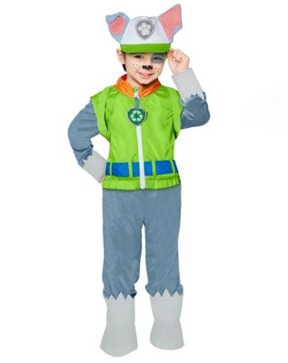 COSTUME ROCKY DE PAT'PATROUILLE 3-4 ANS DIVERS 310272 : Boumba