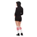 Adult Cat In The Hat Romper - Dr. Seuss at Spirit Halloween