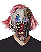 Crispy Zombie Clown Full Mask