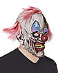 Crispy Zombie Clown Full Mask